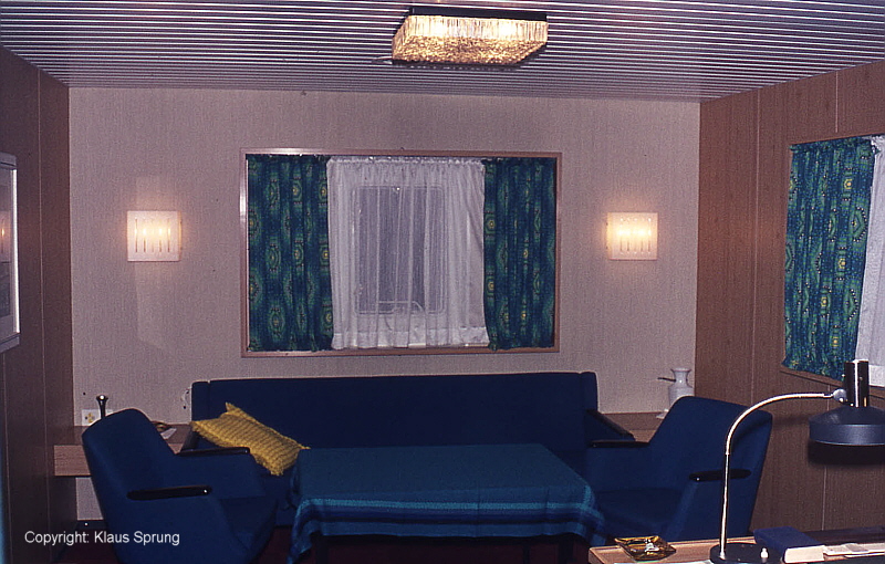 STOLZENFELS (6) eine Kammer