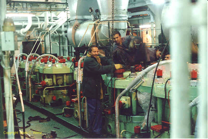 FADEL ARAB Zylinderkpfe.