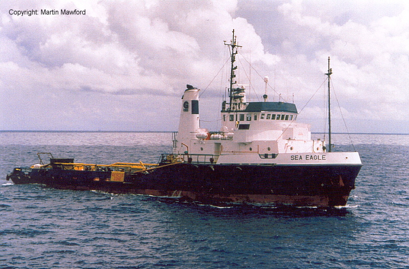 SEA EAGLE
