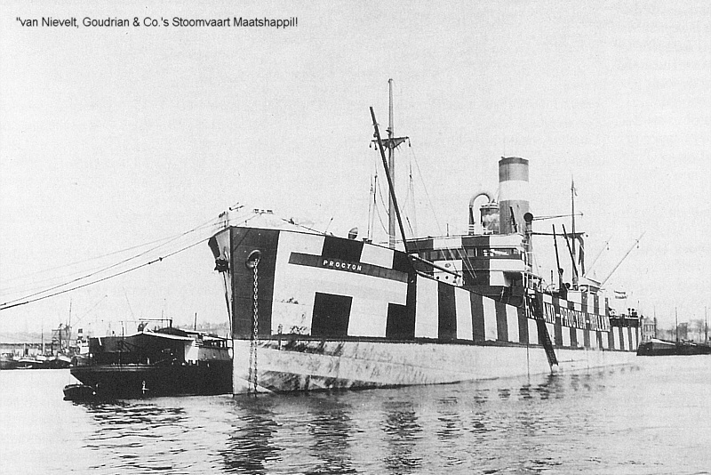 PROCYON in Neutralittszeichen.