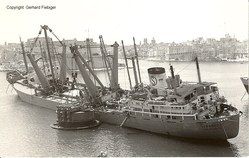 UHENBELS in Malta.