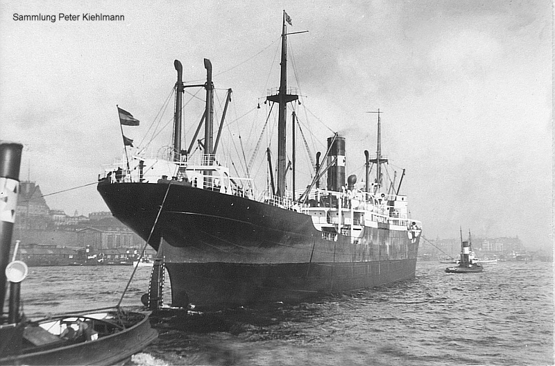 WARTENFELS (2) kommt aus Dock.