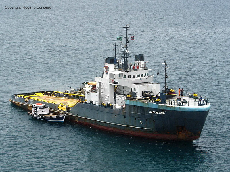 WERDERTOR (Tidewater).